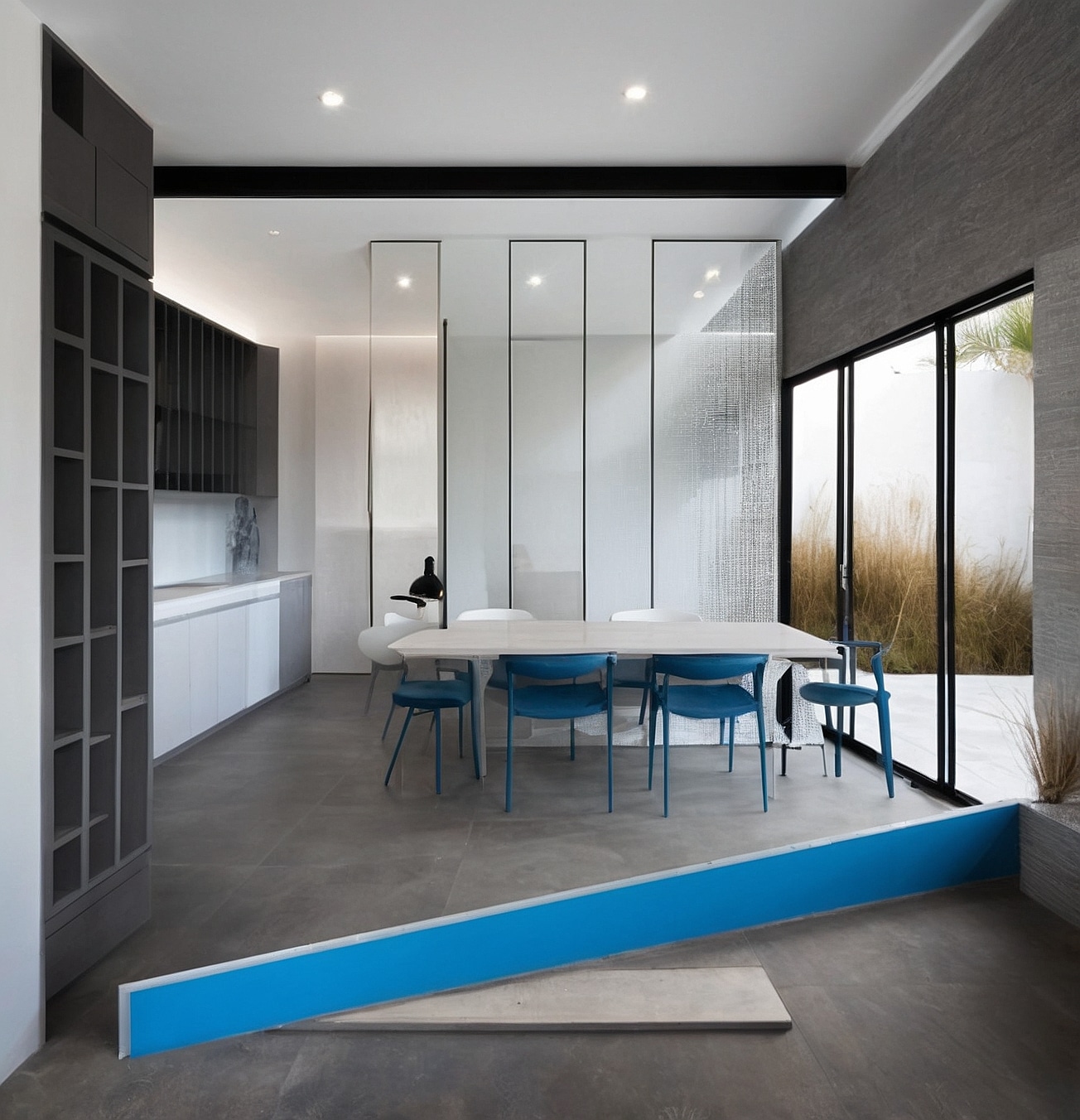 Dirección de obra y diseño funcional